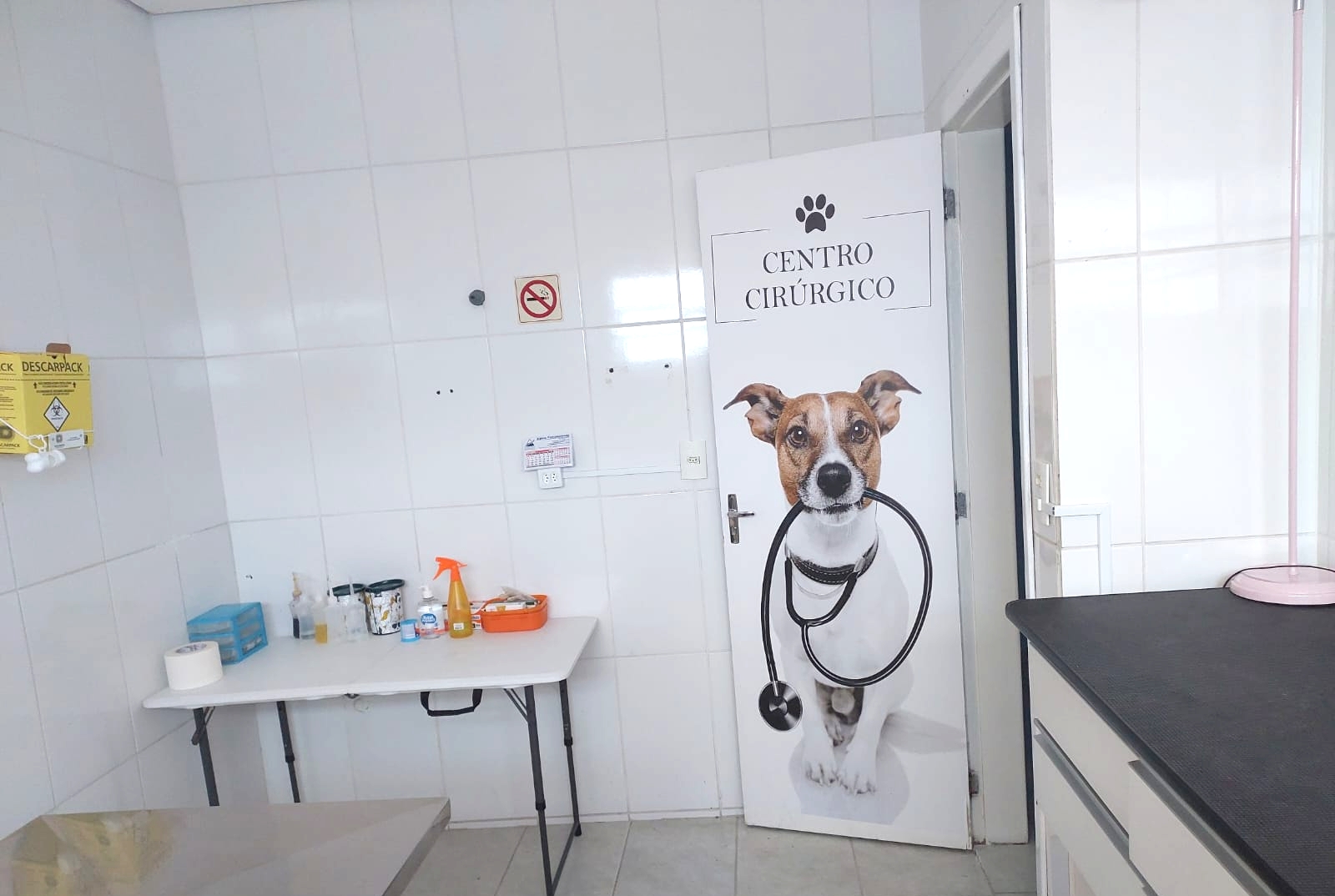 Centro Cirúrgico  - For Pet São Caetano