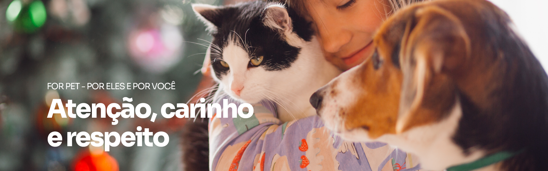 Banho e Tosa, Pet Shop e Clnica Veterinria - For Pet So Caetano